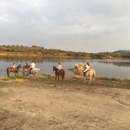 别墅 Virgen De La Cabeza *