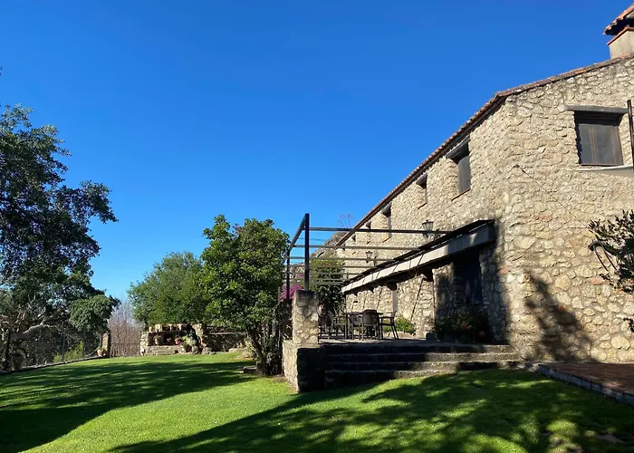 Villa Virgen De La Cabeza *