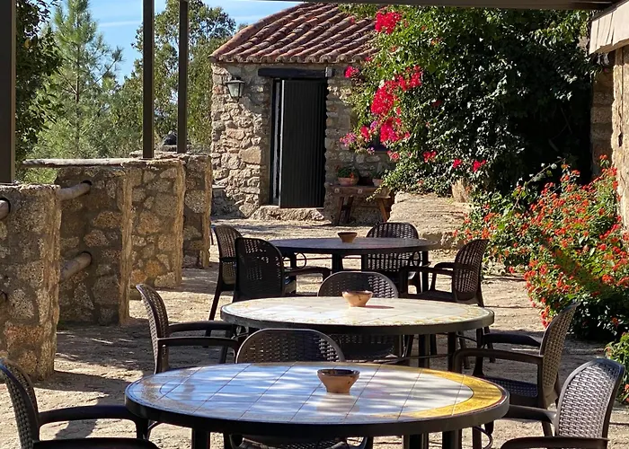 Villa Virgen De La Cabeza Valencia de Alcántara