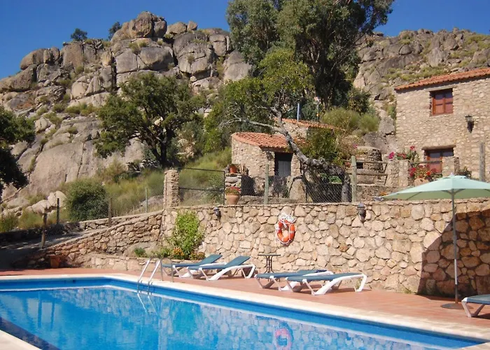 Villa Virgen De La Cabeza Valencia de Alcántara