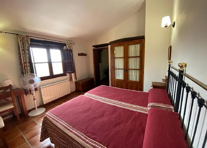 Villa Virgen De La Cabeza Valencia de Alcántara