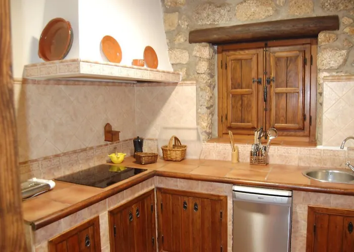 Villa Virgen De La Cabeza