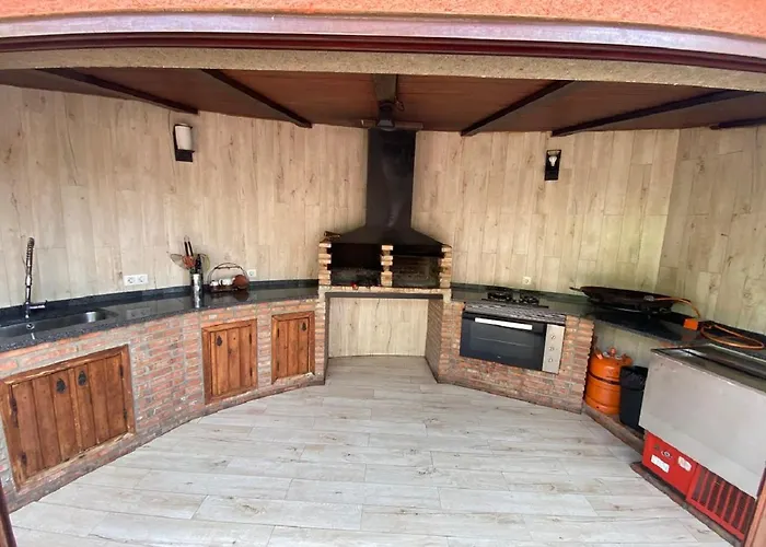 Villa Virgen De La Cabeza