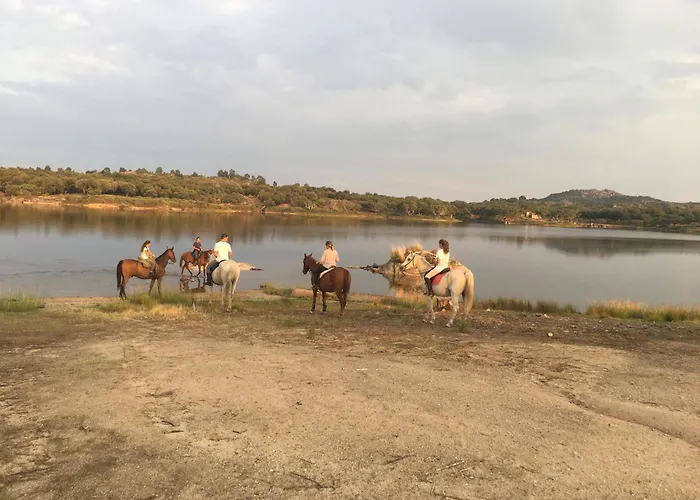 Villa Virgen De La Cabeza *