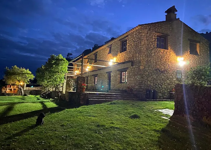 Villa Virgen De La Cabeza Valencia de Alcántara